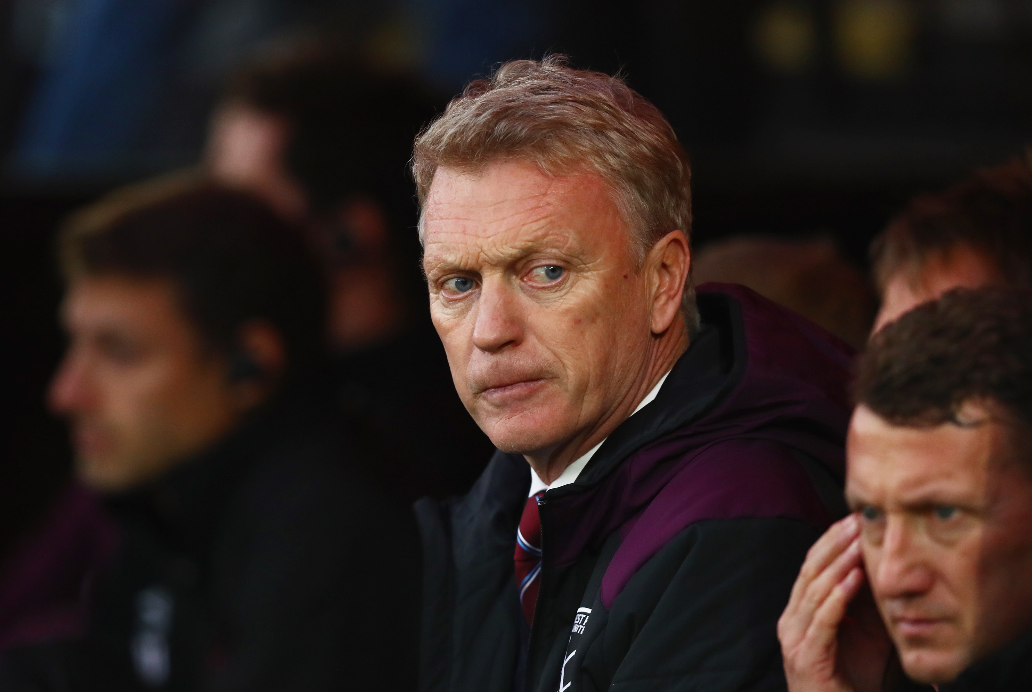 Дейвид Мойс преглътна горчив хап в дебюта си начело на