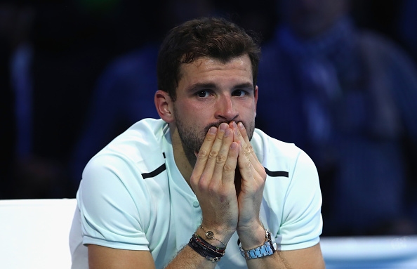 Григор Димитров спечели най-голямата си титла досега. Българинът пречупи със