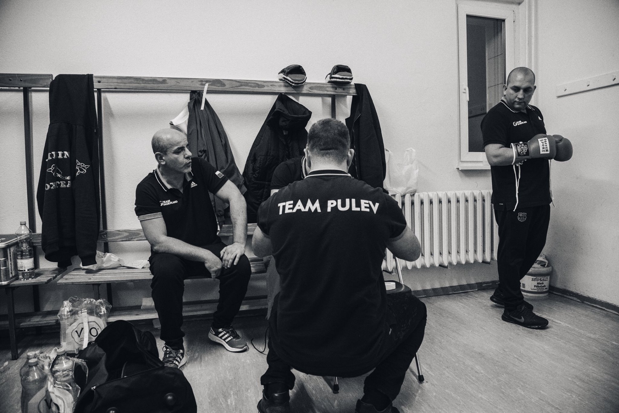 Звездата ни в професионалния бокс Кубрат Пулев се похвали че