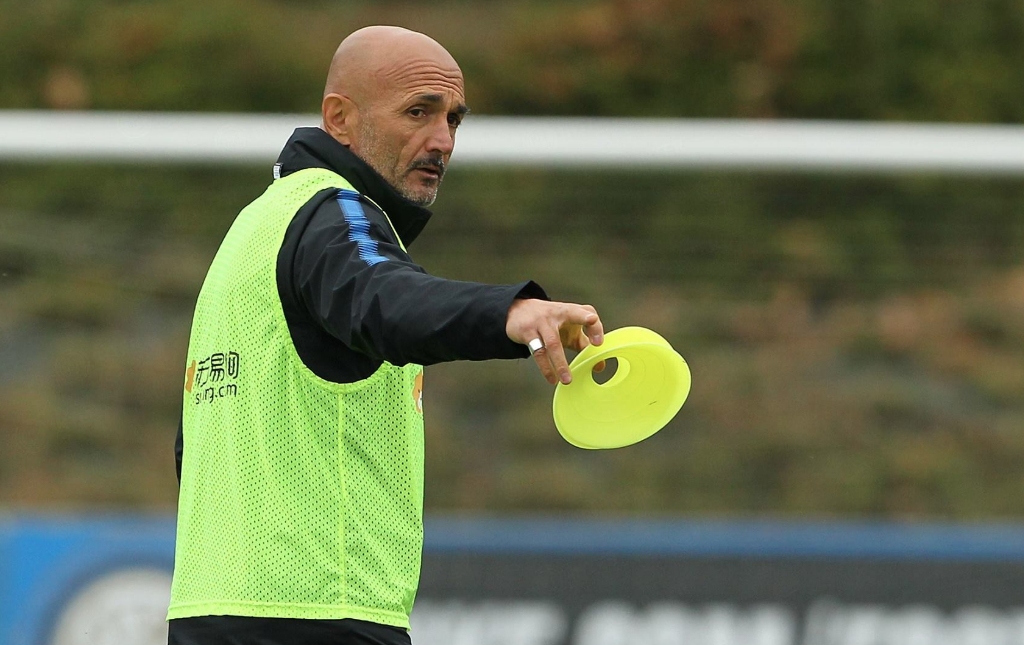 Треньорът на Интер Лучано Спалети изпадна в еуфория от представянето