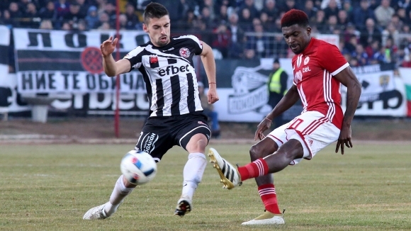 Бившият играч на ЦСКА-София Петрус Бумал даде интервю пред френската