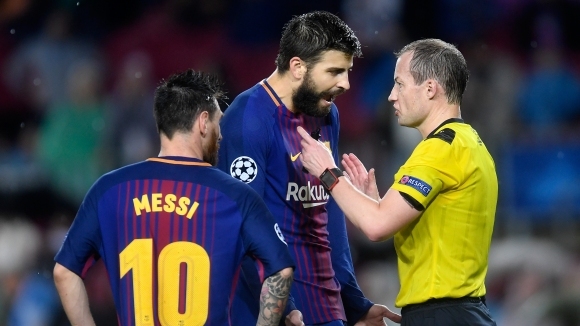 Лидерът в Ла Лига Барселона ще обжалва жълтите картони на