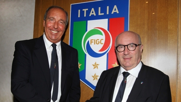 Бившият президент на Италианската футболна федерация Карло Тавекио направи любопитно