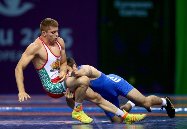 Мирослав Киров спечели бронзов медал в категория до 70 килограма