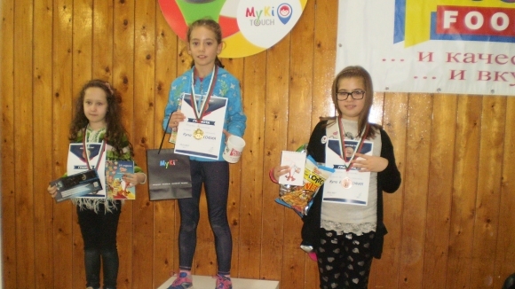 Втори шахматен турнир за деца Евро София събра на 19