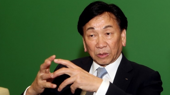 Чин куо У подаде оставка като президент на Световната федерация
