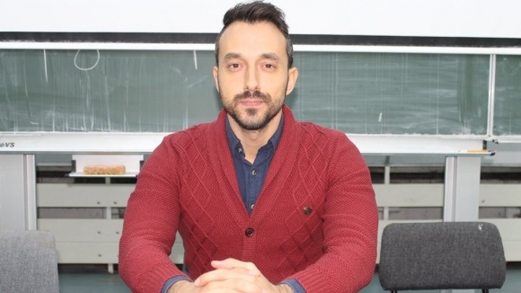 Георги Захариев е футболен агент и основател на агенция Кампиония