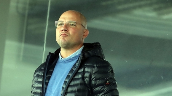 Новият силен човек в Левски Асен Букарев даде интервю пред