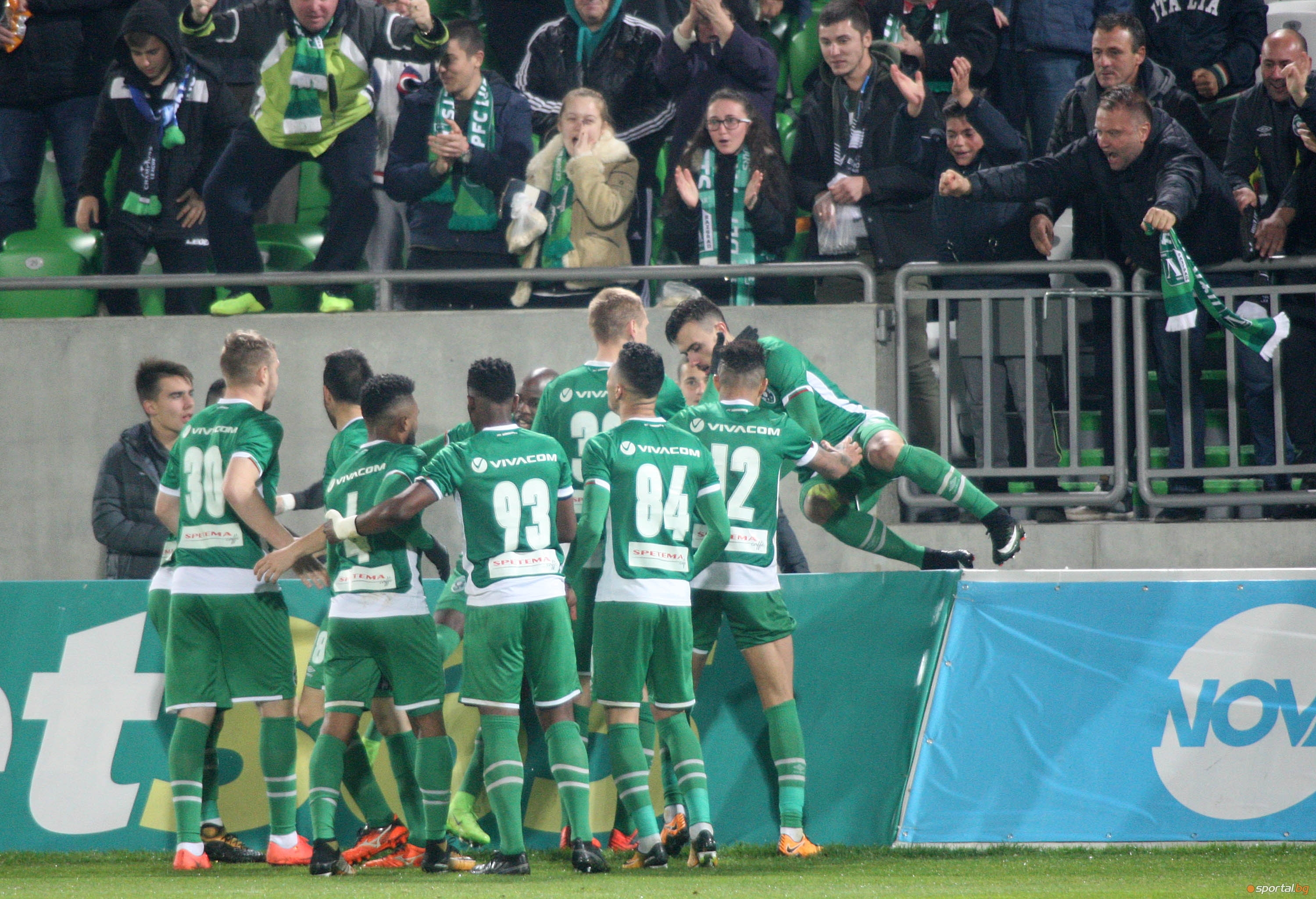 Лудогорец е на финалната права на преговорите с футболист от