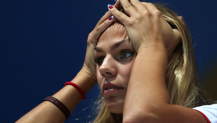 Рускинята Юлия Ефимова ще пропусне европейското първенство по плуване в