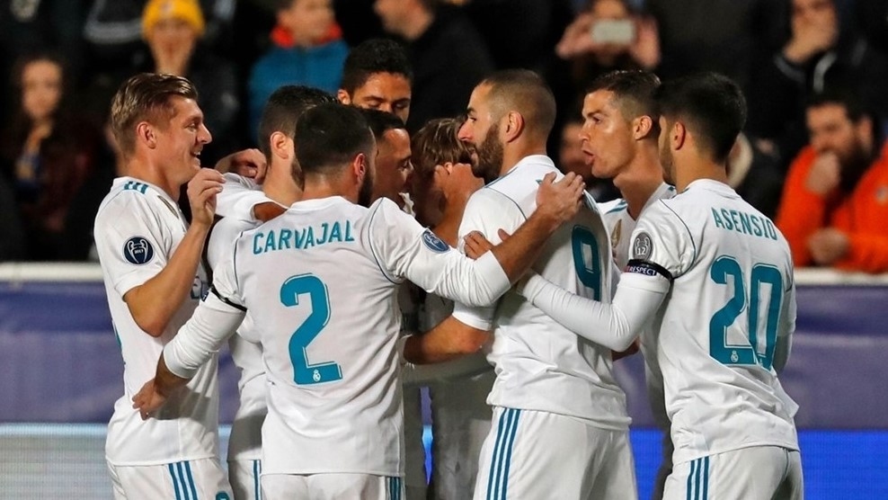 Защитникът на Реал Мадрид Даниел Карвахал беше обвинен от УЕФА,