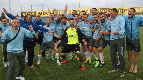 Решения на Спортно техническата комисия към Българския футболен съюз от 22