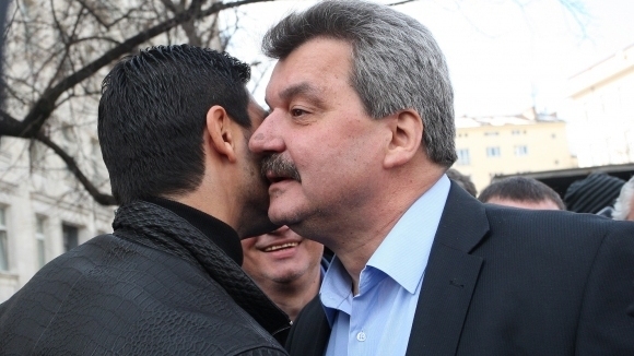 Легендата на Левски Георги Иванов говори пред колегите от &ldquo;Блиц&rdquo;