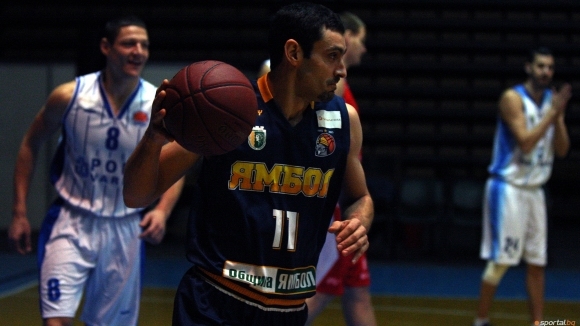 Отборът на Ямбол се класира за втория кръг в турнира