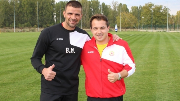 Кевин Кое е млад и перспективен треньор, който тепърва ще