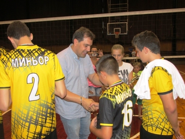 Приятелски турнир за подрастващи ще бъде поредната инициатива в Перник