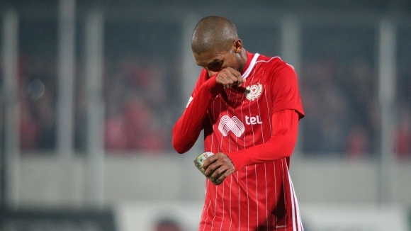 Два клуба са отпарвили оферти за нападателя на ЦСКА-София Фернандо