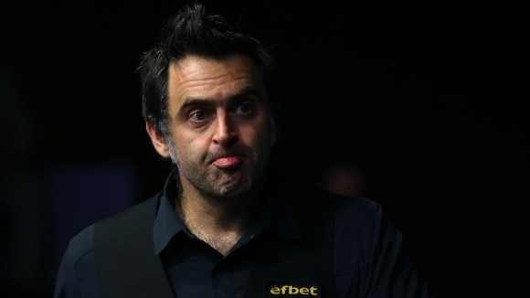 Рони О’Съливан заяви, че е доволен от загубата на възможността