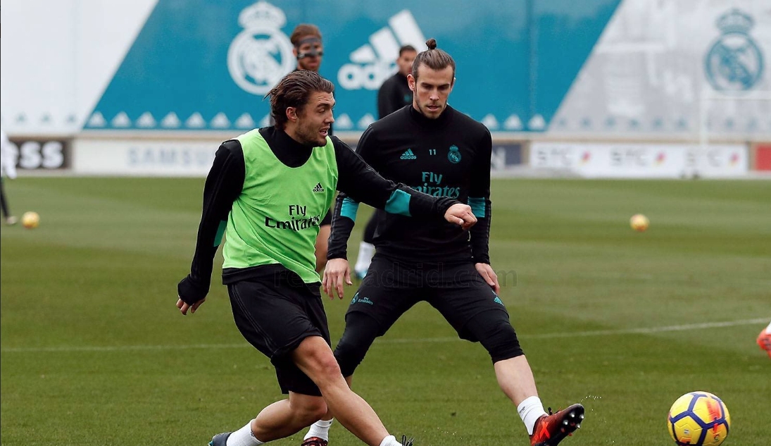 Завръщането на Гарет Бейл в игра за Реал Мадрид е