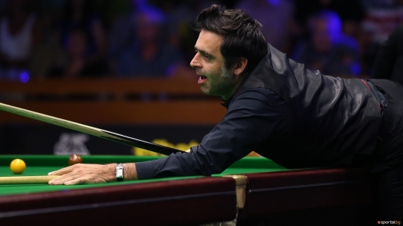 Рони О&rsquo;Съливан ще се изправи срещу 16-годишният талант от Уелс