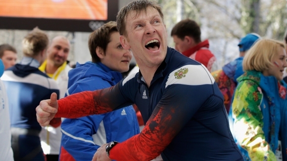 Още четирима руски спортисти сред които двукратният олимпийски шампион по