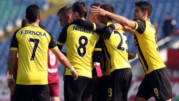 Съботната програма от 17-ия кръг на Първа лига започва в