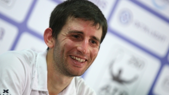 Националът на България за Купа Дейвис Александър Лазов се класира