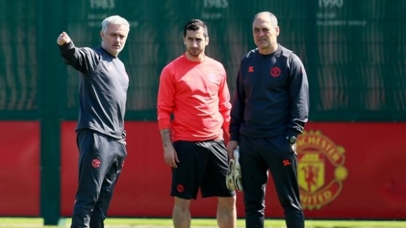 Мениджърът на Манчестър Юнайтед Жозе Моуриньо разкритикува публично формата на