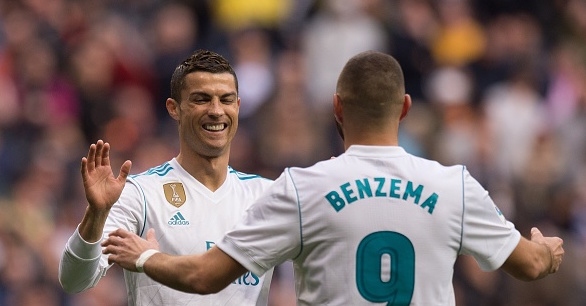 Европейският клубен шампион Реал Мадрид посреща на своя стадион &ldquo;Сантиаго