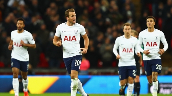 Хари Кейн и Деле Али за пореден път бяха лидерите