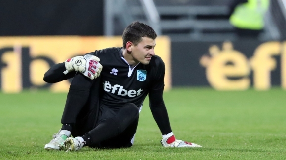 Вратарят Георги Аргилашки бе категоричен след загубата с 0 1