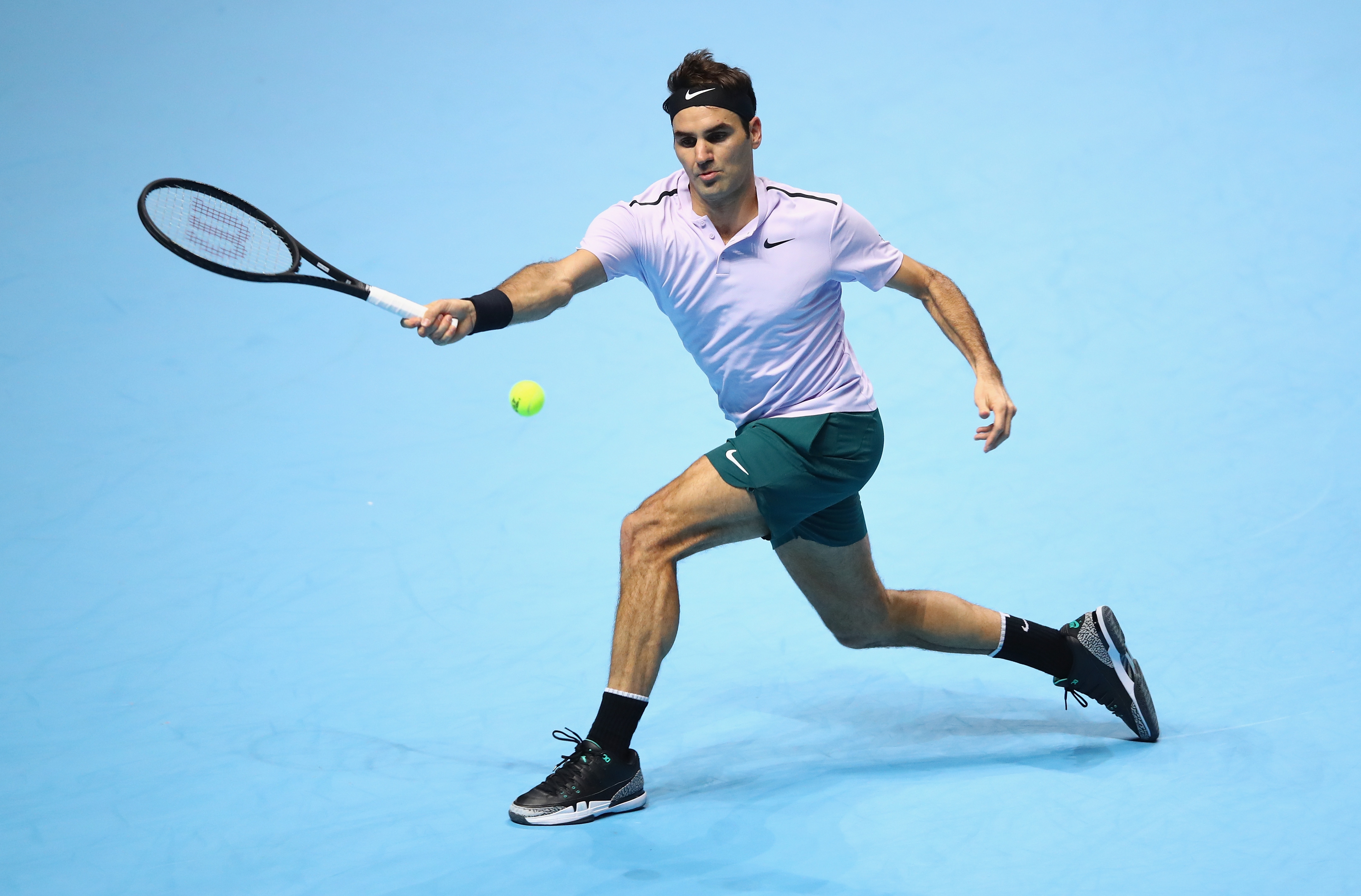 Световният номер 2 в тениса и 19 кратен победител в