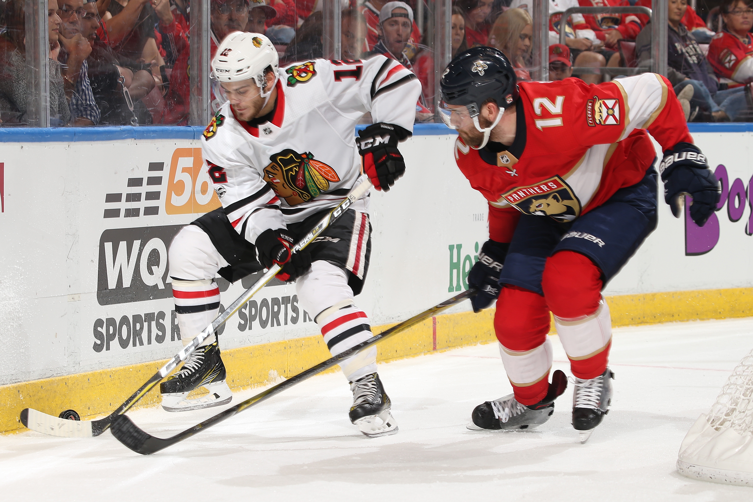 Първенство на Националната хокейна лига на САЩ и Канада НХЛ