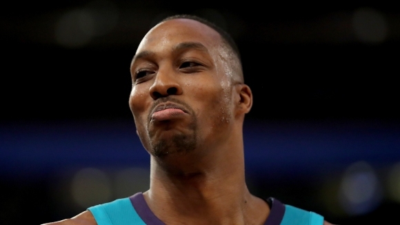 Дуайт Хауърд от Шарлът Хорнетс получи глоба от 35 хиляди