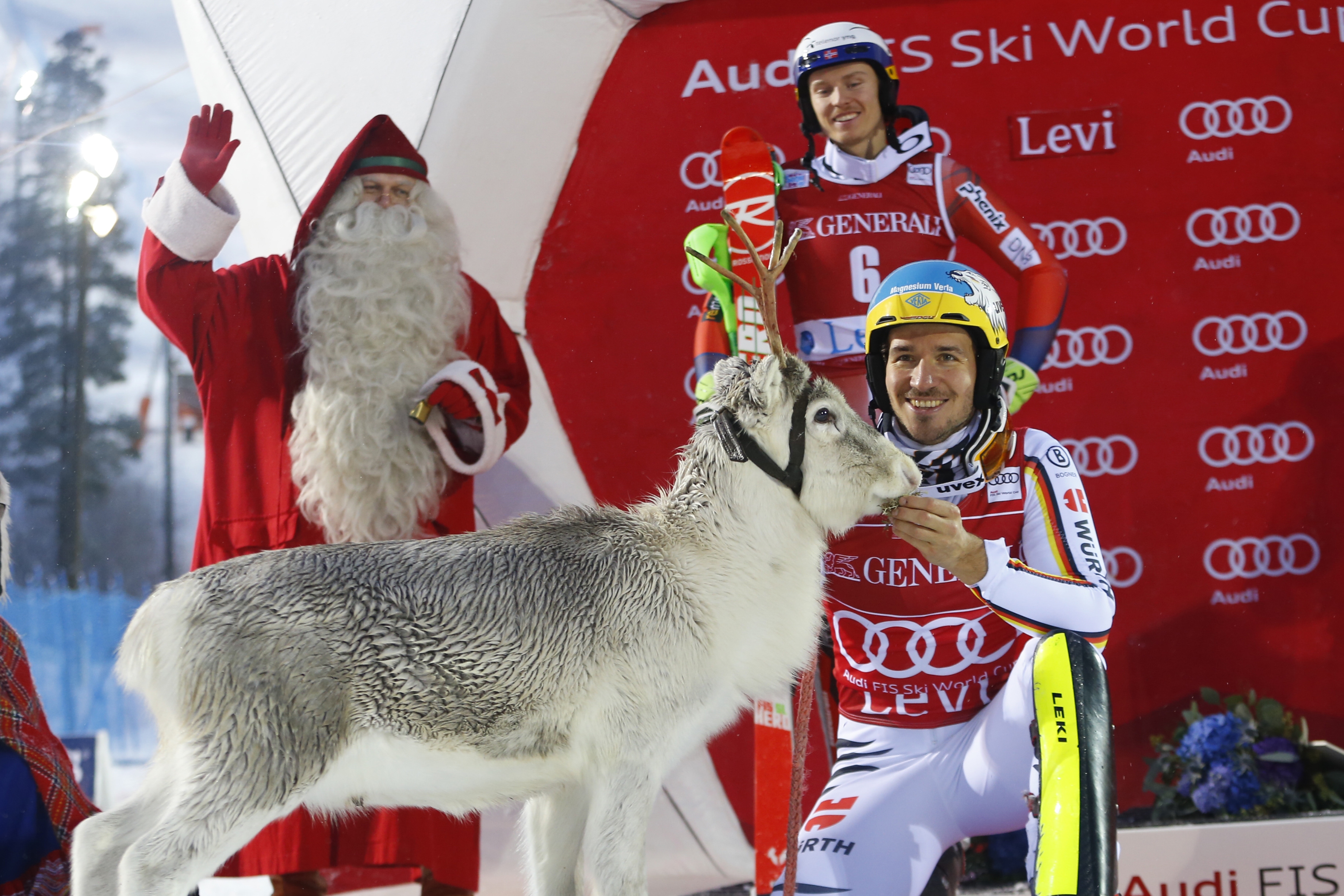 Германецът Феликс Нойройтер ще пропусне остатъка от алпийския ски сезон в