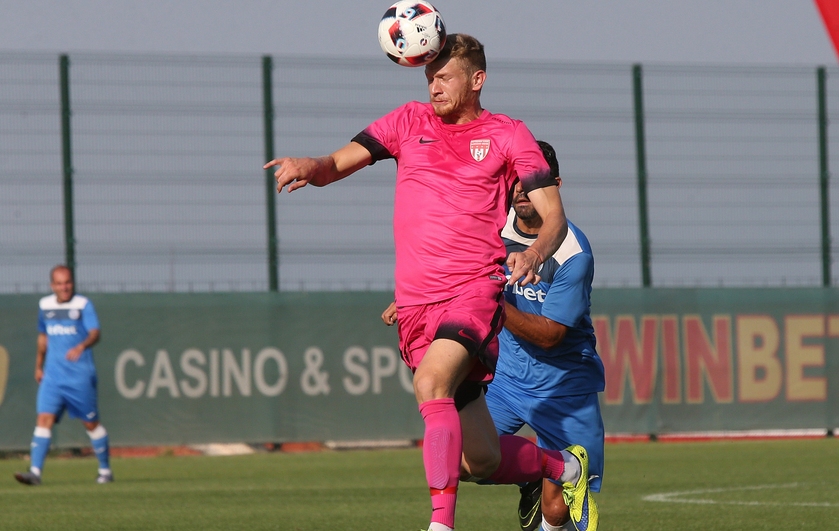 Голмайсторът на Царско село и лидер сред реализаторите на Втора