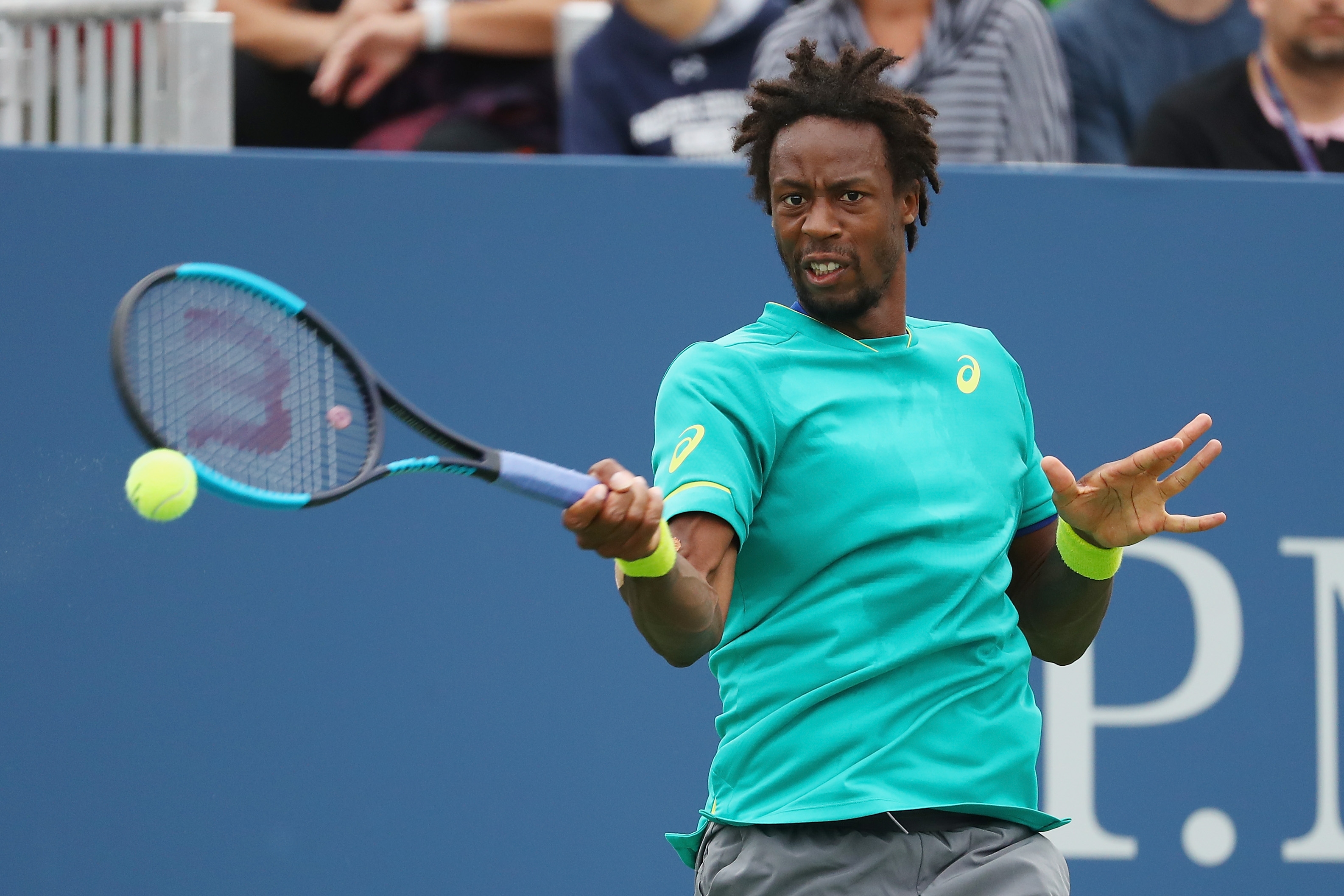 Гаел Монфис все още си мечтае да спечели титла от