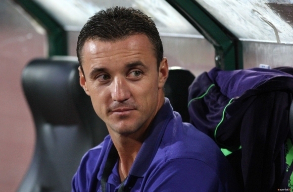 Треньорът на Етър Велико Търново Станислав Генчев заяви че няма