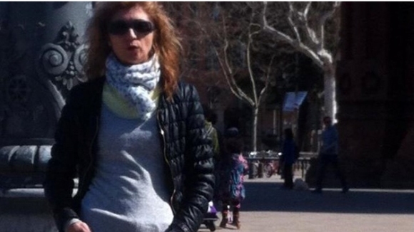 Тази снимка е профилна във фейсбука на Ирина Аткова която