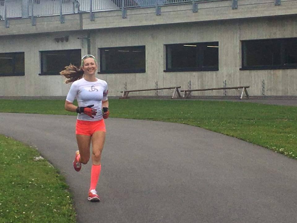 Прочутата белоруска биатлонистка Дария Домрачова обяви, че най-вероятно ще си