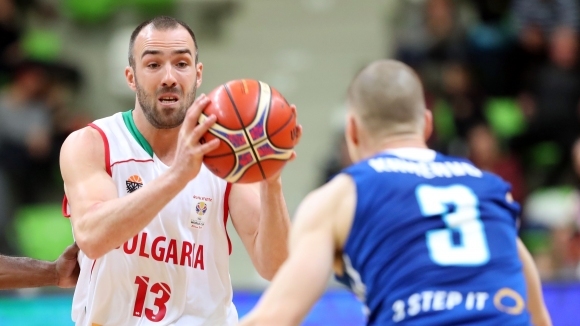 България има пълен комплект победи в досегашните си баскетболни сблъсъци