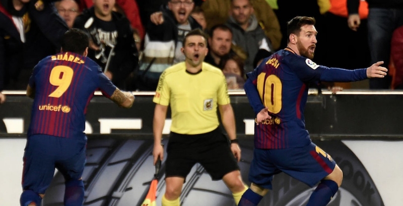 Седмица след като от Реал Мадрид се оплакаха от съдийски