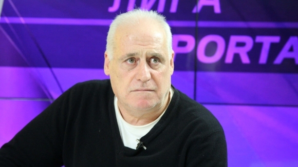 Бившият капитан на ЦСКА и България Георги Димитров заяви пред