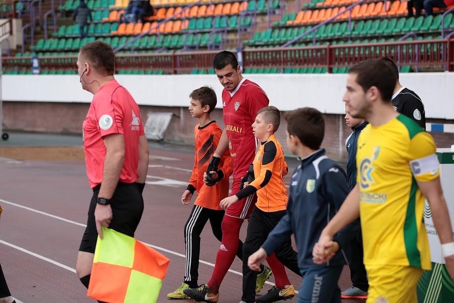 Българският вратар Иван Караджов и неговият Шахтьор (Солигорск) се задоволиха