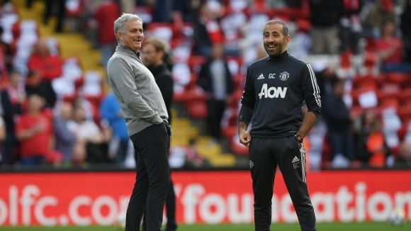 Мениджърът на Манчестър Юнайтед Жозе Моуриньо определи предстоящия съперник на