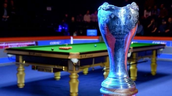 Първият ранкинг турнир от снукър от &ldquo;Тройната корона&rdquo; за сезона