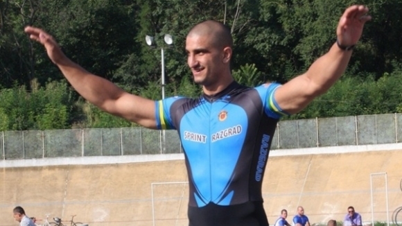 Състезателят по колоездене на СКК Спринт Мирослав Минчев е избран