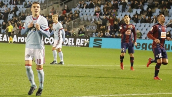 Отборите на Селта и Леванте стигнаха до 1 8 финалите