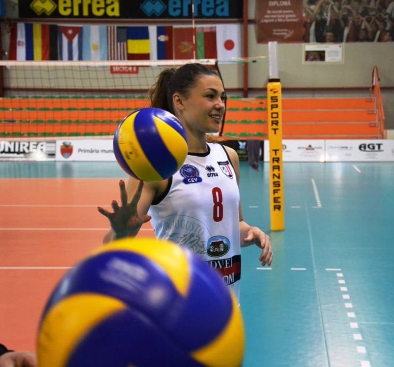 Националката Петя Баракова попадна в Идеалния отбор на турнира за