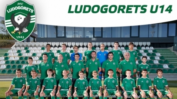 Лудогорец U14 се класира за полуфиналите на Купата на БФС